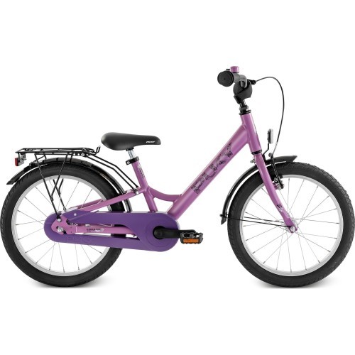 Velosipēds PUKY Youke 18 Alu perky purple