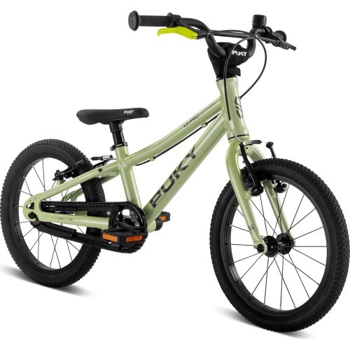 PUKY LS-PRO 16 Alu bike mint green/anthracite