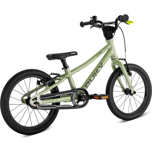 PUKY LS-PRO 16 Alu bike mint green/anthracite