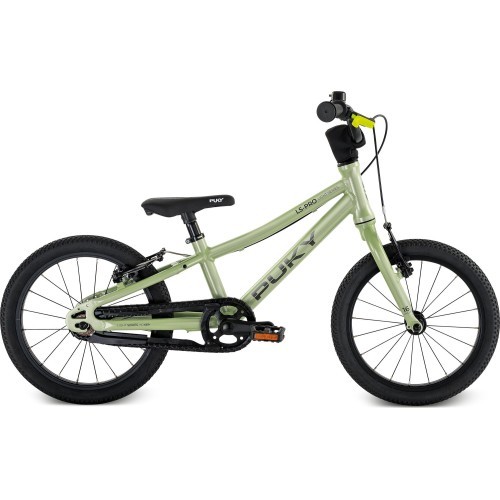 Velosipēds PUKY LS-PRO 16 Alu mint green/anthracite