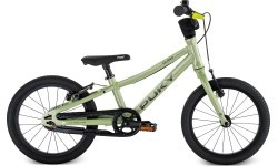 Велосипед PUKY LS-PRO 16 Alu mint green/anthracite