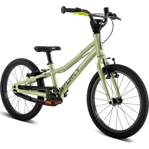 PUKY LS-PRO 18 Alu bike, mint green/anthracite