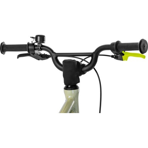 Velosipēds PUKY LS-PRO 18 Alu, piparmētru zaļš/antracīts