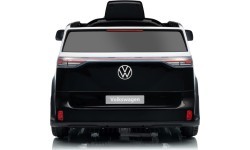 Bērnu elektromobilis Volkswagen ID BUZZ, melns