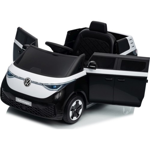 Volkswagen ID BUZZ Black Vehicle