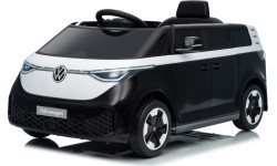 Детский электромобиль Volkswagen ID BUZZ, чёрный