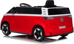 Volkswagen ID BUZZ Red Vehicle