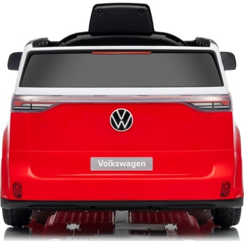 Volkswagen ID BUZZ Red Vehicle