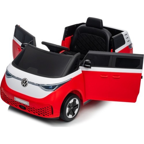 Volkswagen ID BUZZ Red Vehicle