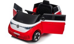 Volkswagen ID BUZZ Red Vehicle