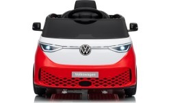Электромобиль Volkswagen ID Buzz, красный