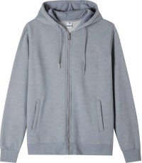 Glo Story Men's Sweatshirt Grey MPU 2478