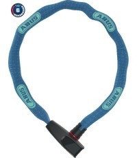Spyna Abus 6806K/85 NEON blue (kvadrātveida ķēdīte)