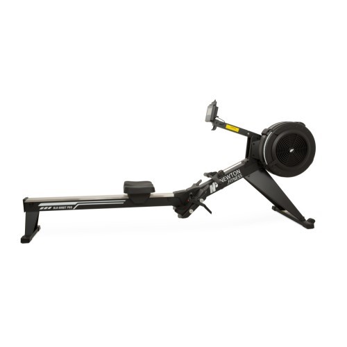 Newton Fitness Black Series BLK-800BT Pro Rowing Machine