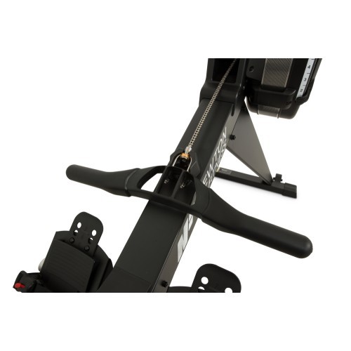 Newton Fitness Black Series BLK-800BT Pro Rowing Machine