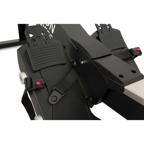Newton Fitness Black Series BLK-800BT Pro Rowing Machine