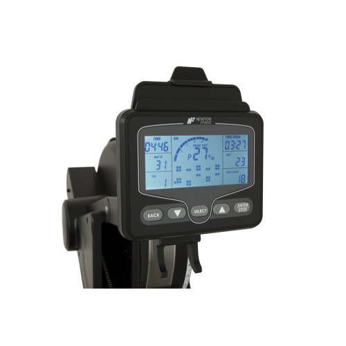 Newton Fitness Black Series BLK-800BT Pro airēšanas trenažieris
