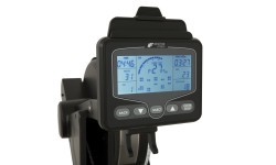 Newton Fitness Black Series BLK-800BT Pro airēšanas trenažieris