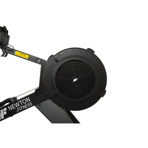 Newton Fitness Black Series BLK-800BT Pro Rowing Machine