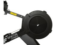 Гребной тренажёр Newton Fitness Black Series BLK-800BT Pro