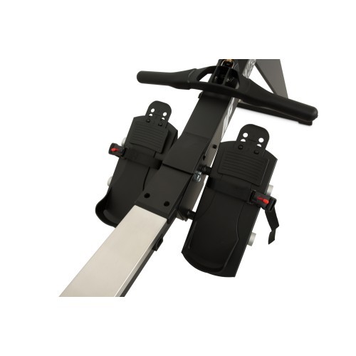 Newton Fitness Black Series BLK-800BT Pro Rowing Machine