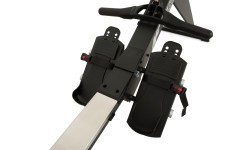 Newton Fitness Black Series BLK-800BT Pro Rowing Machine