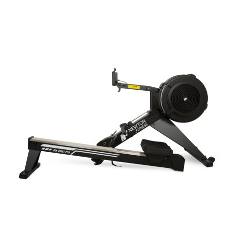 Newton Fitness Black Series BLK-800BT Pro Rowing Machine