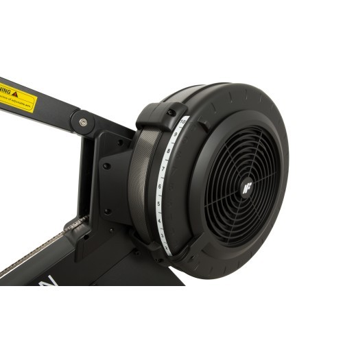 Newton Fitness Black Series BLK-800BT Pro airēšanas trenažieris
