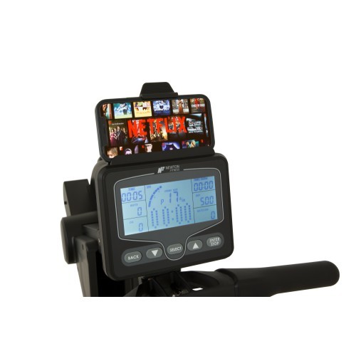 Newton Fitness Black Series BLK-800BT Pro airēšanas trenažieris