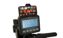 Newton Fitness Black Series BLK-800BT Pro Rowing Machine