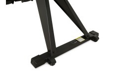 Гребной тренажёр Newton Fitness Black Series BLK-800BT Pro