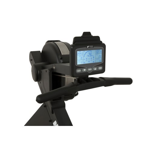 Newton Fitness Black Series BLK-800BT Pro Rowing Machine