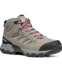 Sieviešu Scarpa Moraine Mid GTX - Smėlio