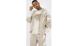 Venum Attack 90 tracksuit jacket - Beige