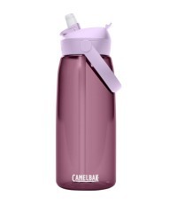 Thrive Flip Straw 1L pudele, Purple Sky