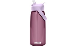 Бутылка Thrive Flip Straw 1L, Purple Sky