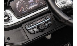Mercedes Benz G63 AMG XXL vehicle White