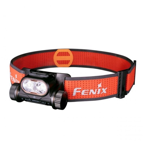 Налобный фонарь Fenix HM65R-T V2.0 со светодиодом