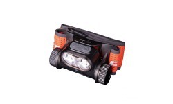 Galvas lukturis Fenix HM65R-T V2.0 ar LED