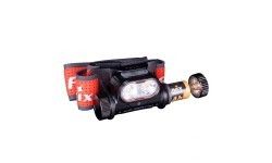 Galvas lukturis Fenix HM65R-T V2.0 ar LED