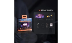 Фонарь Fenix HM65R-T V2.0 Nebula LED