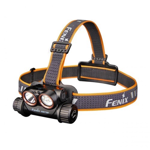 Fenix HM75R SE LED lukturis – galvas lukturis