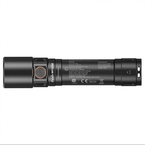 Фонарь Fenix WF30RE