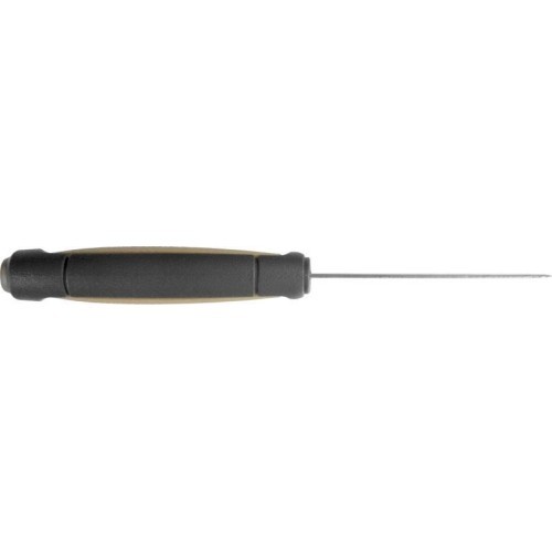 Nazis Morakniv Craft Pro Rope, nerūsējošais tērauds, melns un krēmkrāsas