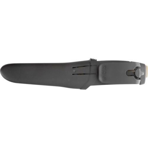 Nazis Morakniv Craft Pro Rope, nerūsējošais tērauds, melns un krēmkrāsas