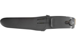 Нож Morakniv Craft Pro Rope, нержавеющая сталь, чёрный с кремовым