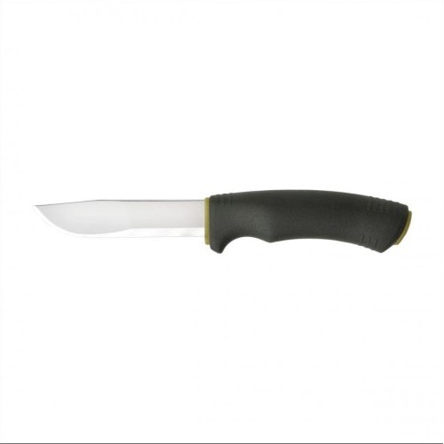 Morakniv Bushcraft Forest green stainless steel knife