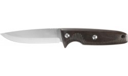 Knife Eka Nordic W, Fixed Blade, Wood