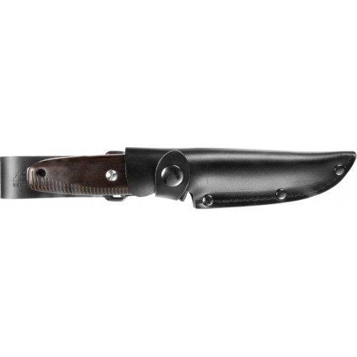 Knife Eka Nordic W, Fixed Blade, Wood