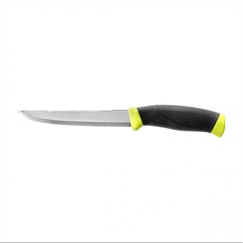 Morakniv Fishing Comfort Scaler 150 serrated stainless steel knife